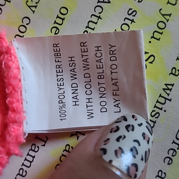 AWESOME USA dress/ size M/ bright pink color/ - Picture 7 of 8